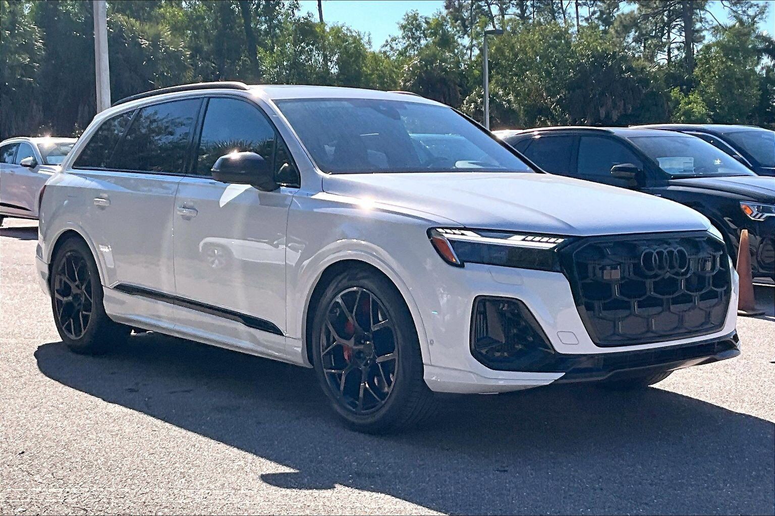 2026 Audi SQ7