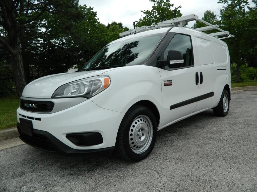 2022 RAM Promaster City