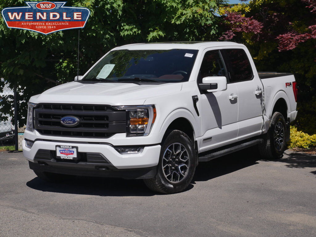 2023 FORD F-150