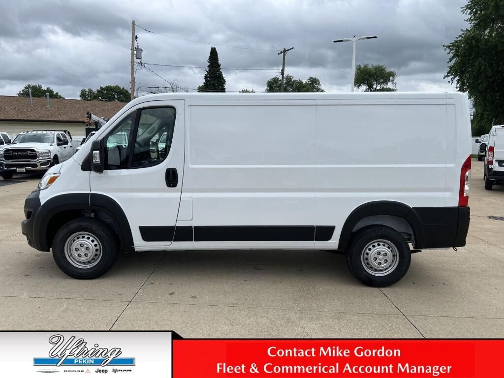 2026 RAM Promaster 2500