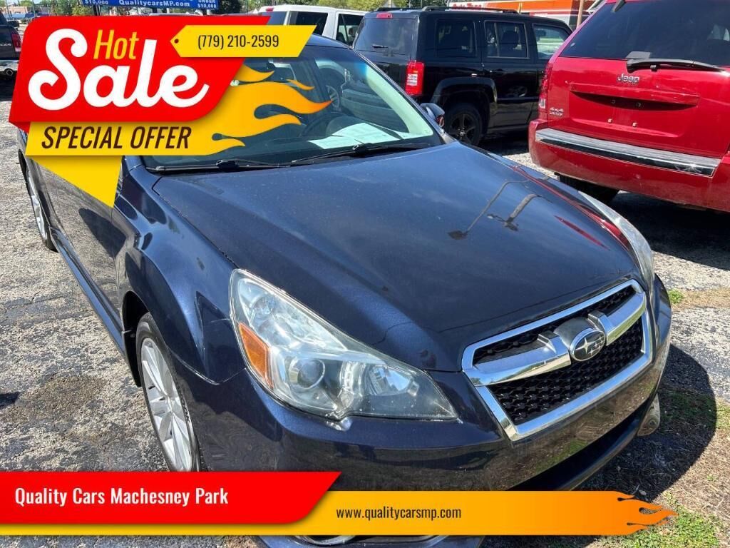 2013 Subaru Legacy