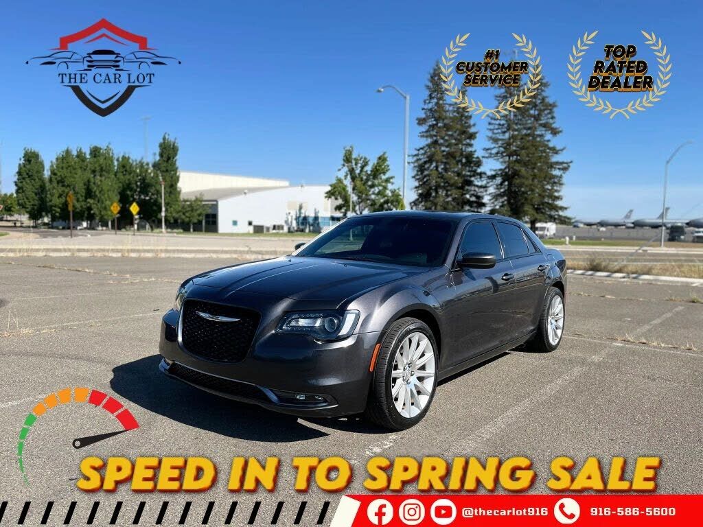 2018 CHRYSLER 300
