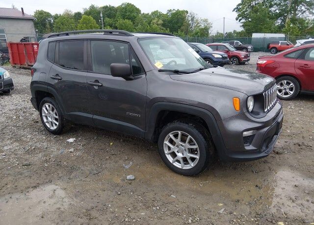 2019 JEEP Renegade