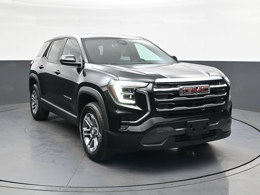2025 GMC Terrain