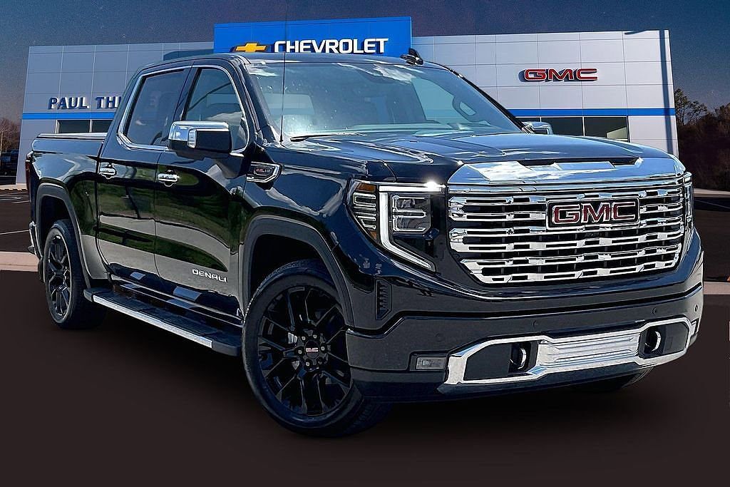 2026 GMC Sierra