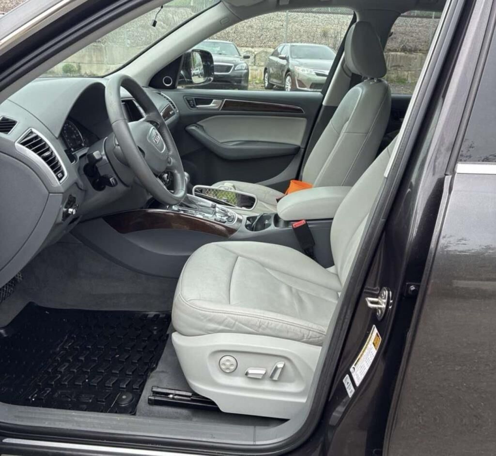 2016 Audi Q5