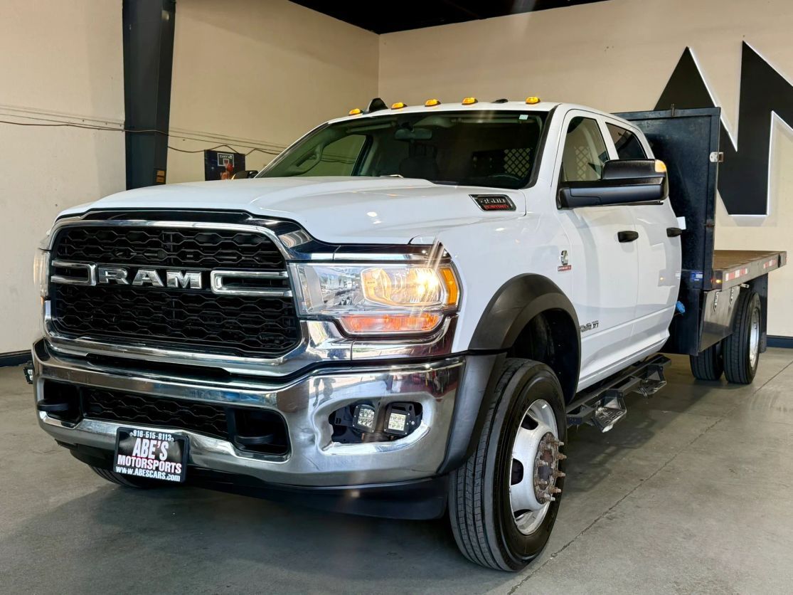2020 RAM 4500