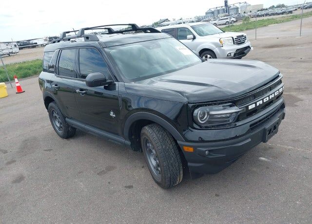 2023 FORD Bronco