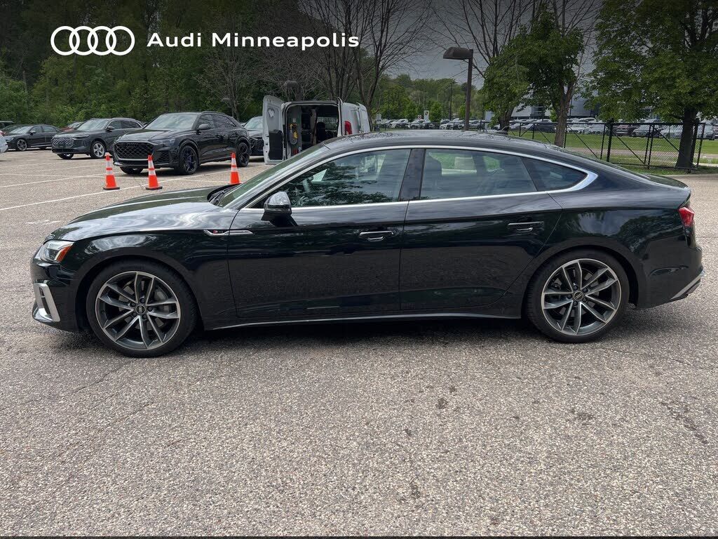 2023 Audi A5