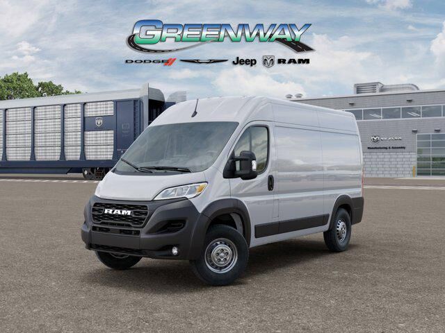 2026 RAM Promaster 1500