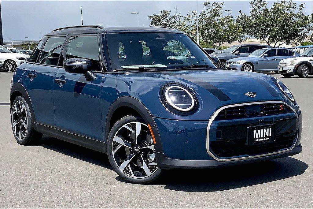 2026 MINI Hardtop