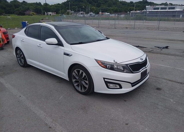 2015 KIA Optima