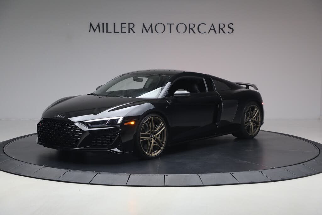 2020 Audi R8