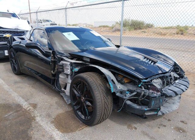 2014 CHEVROLET Corvette
