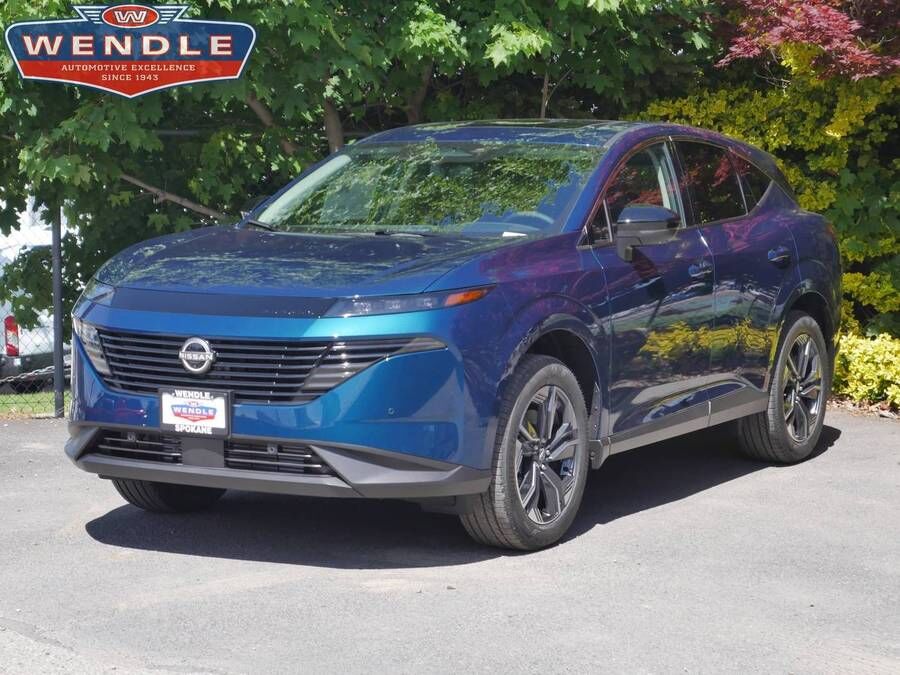 2026 NISSAN Murano