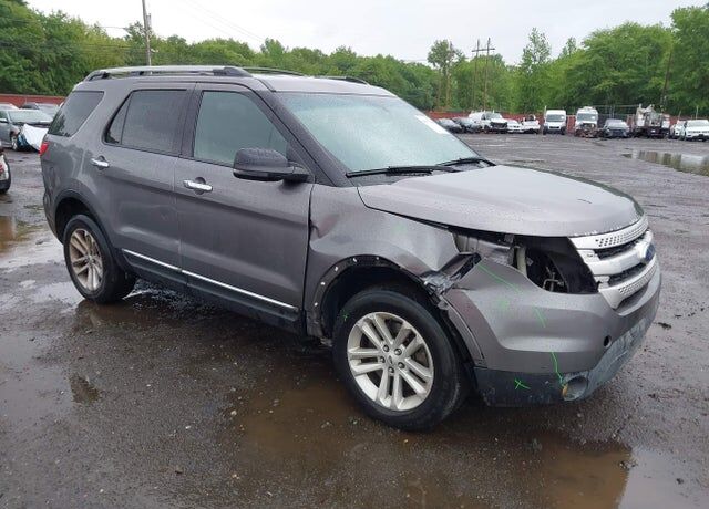 2013 FORD Explorer