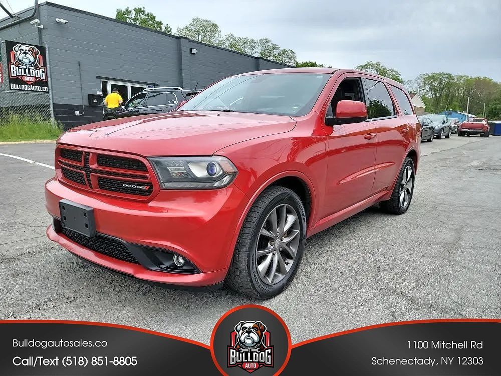 2015 DODGE Durango