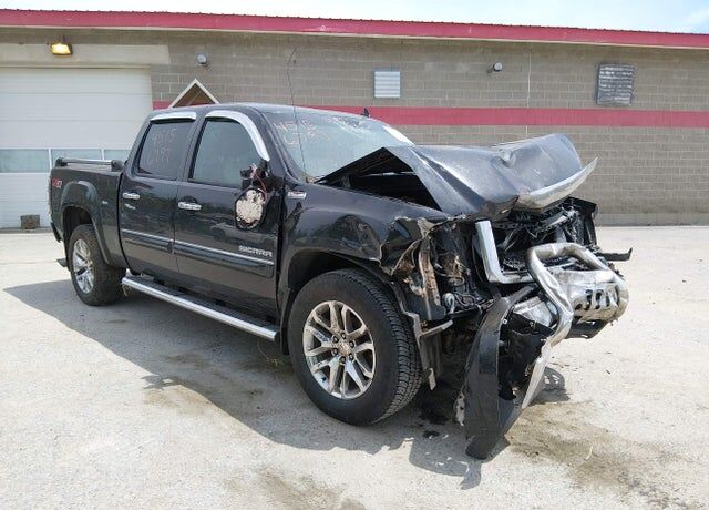 2013 GMC Sierra