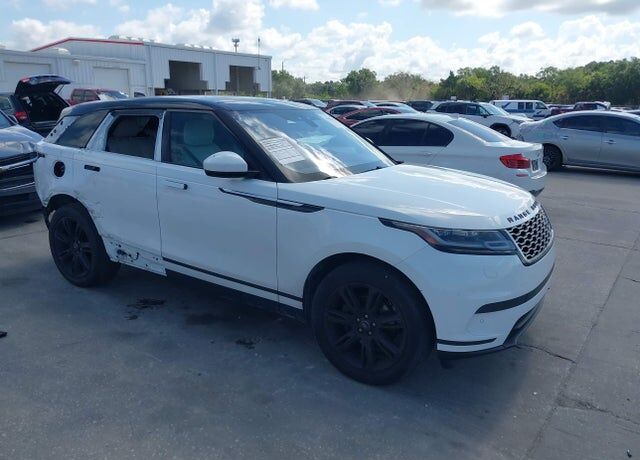 2020 LAND ROVER Range Rover Velar