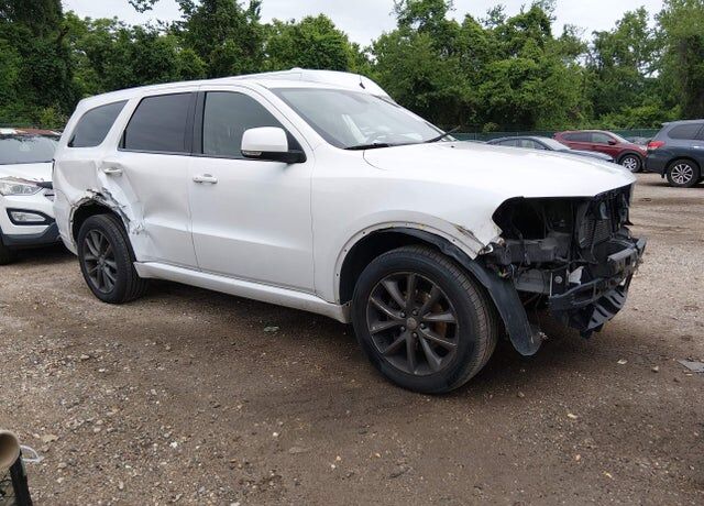2018 DODGE Durango