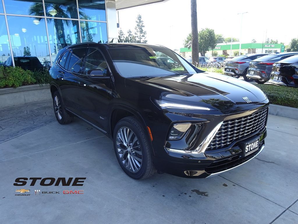 2026 BUICK Enclave