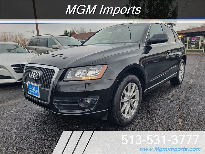 2011 AUDI Q5