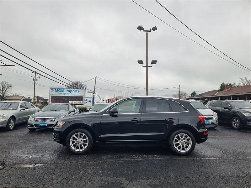 2011 Audi Q5
