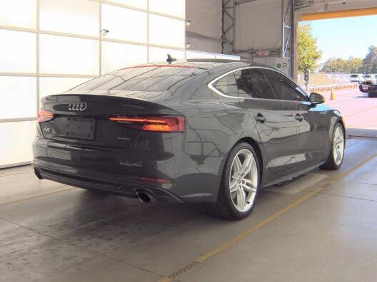 2019 Audi A5