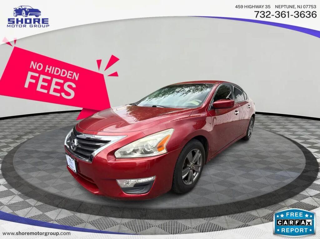 2015 Nissan Altima