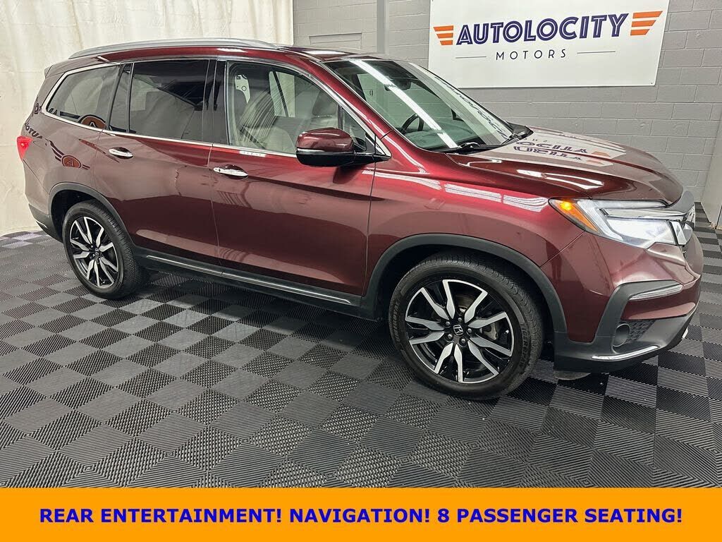 2020 HONDA Pilot
