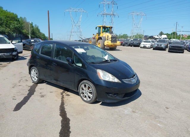 2010 HONDA Fit