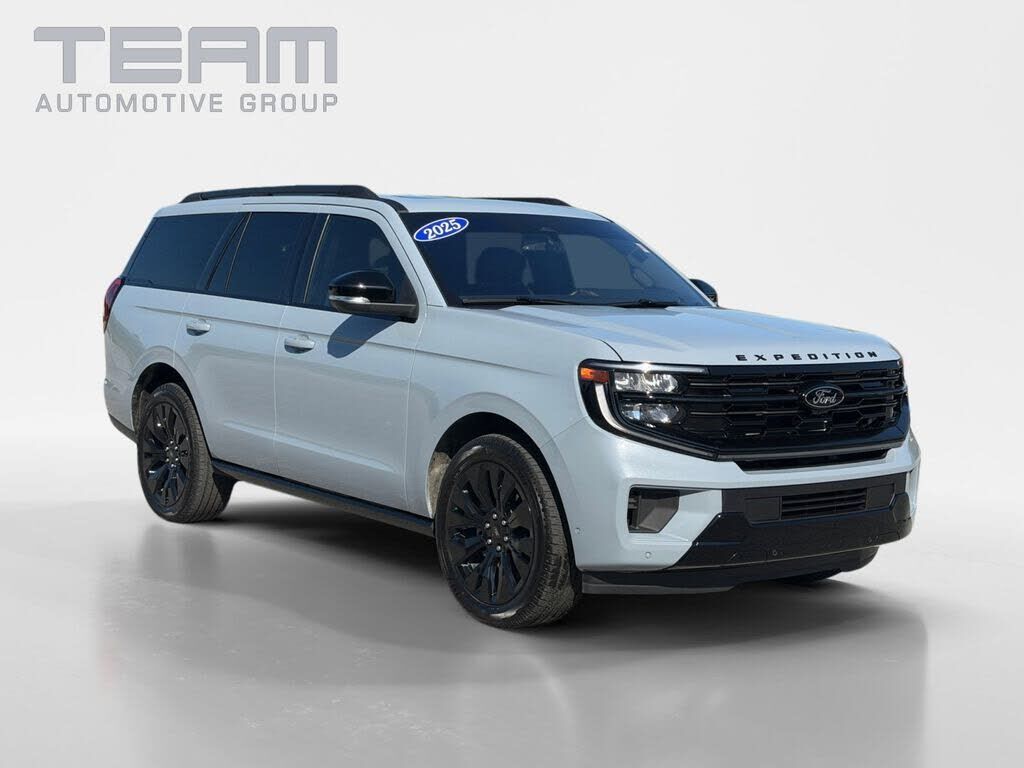 2025 FORD Expedition