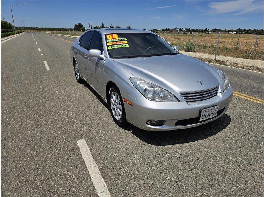 2004 LEXUS ES