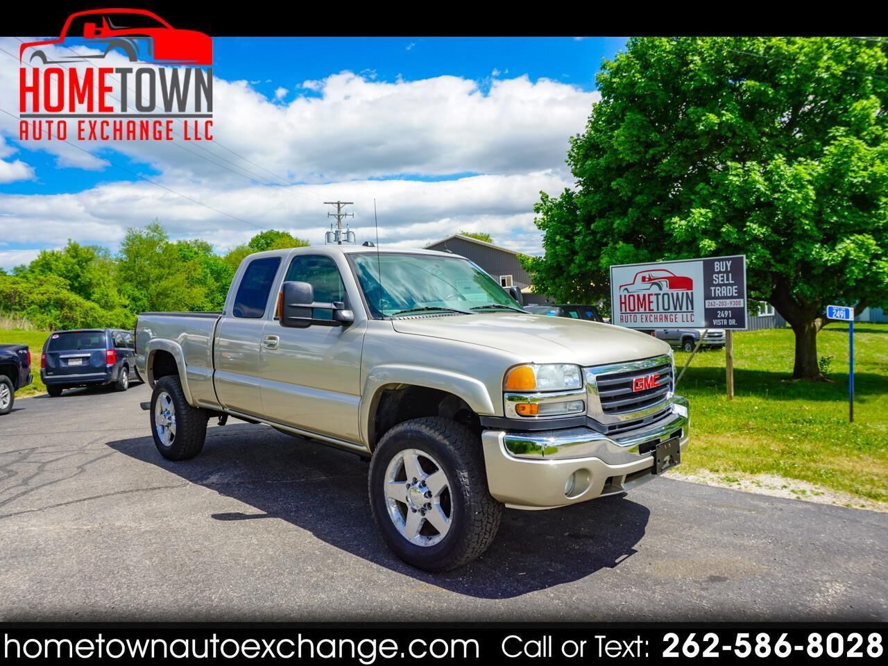2005 GMC Sierra