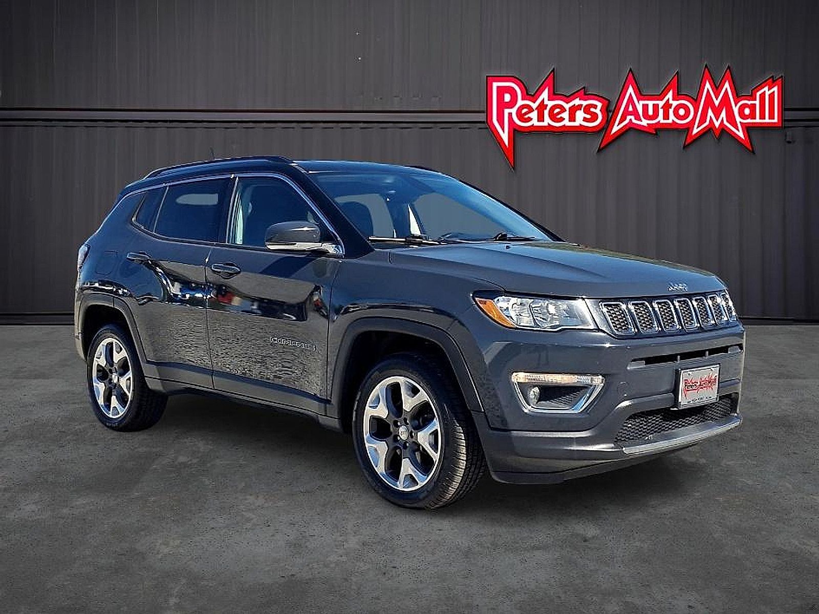 2018 JEEP Compass