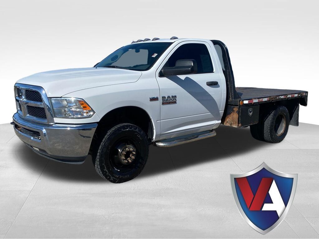 2018 RAM 3500