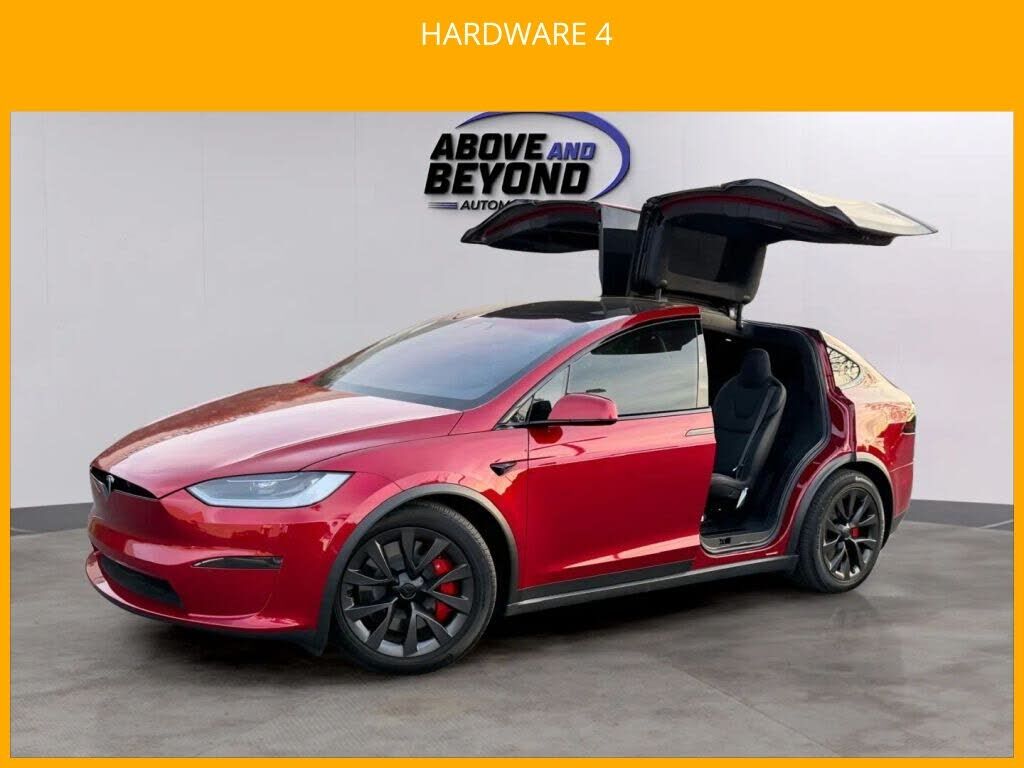 2023 TESLA Model X