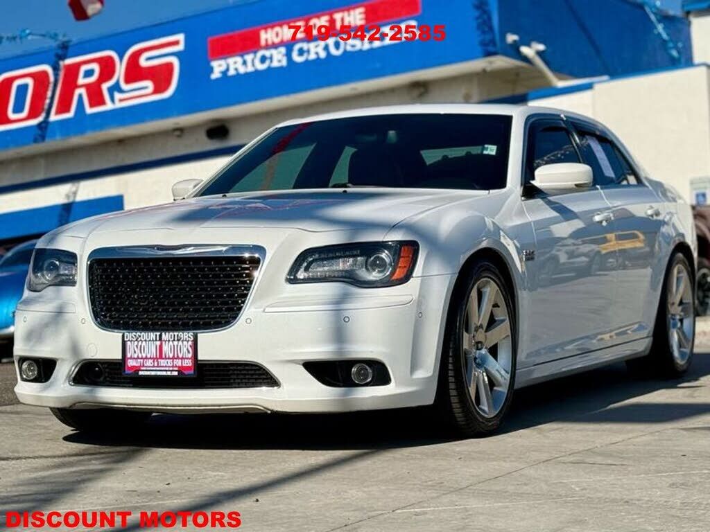2012 CHRYSLER 300