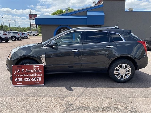 2015 CADILLAC SRX