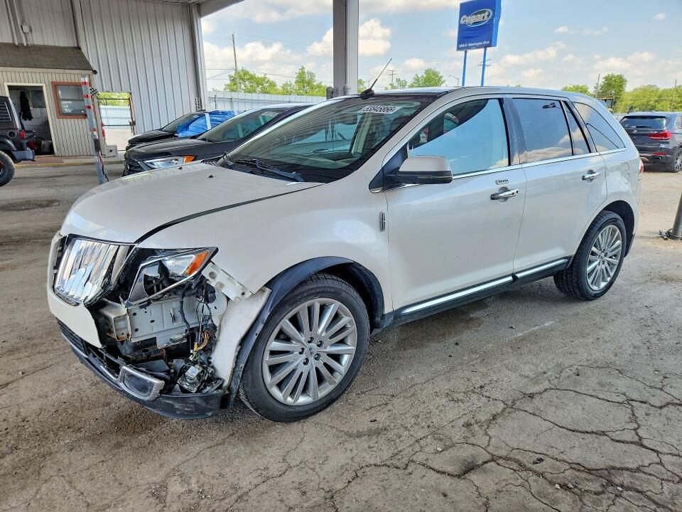2013 LINCOLN MKX