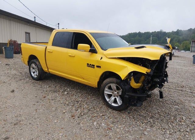 2016 RAM 1500