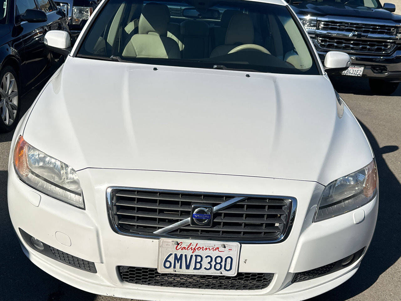 2009 VOLVO S80