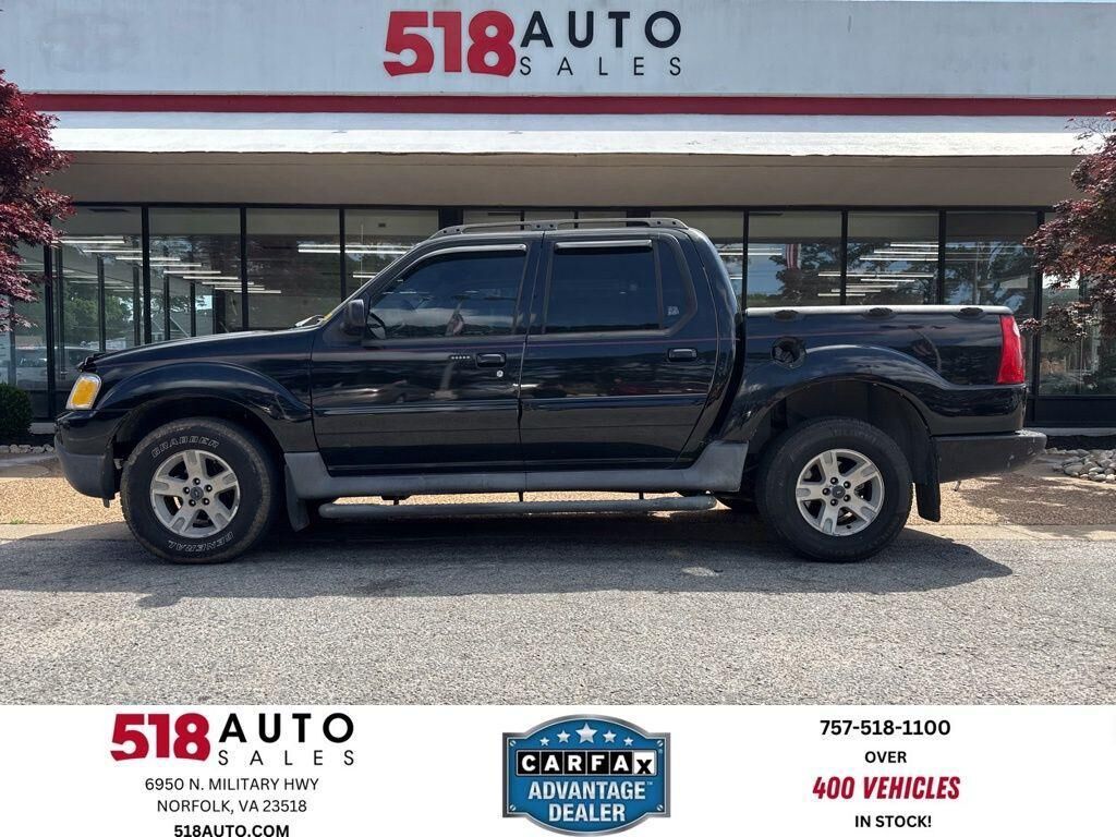 2005 FORD Explorer