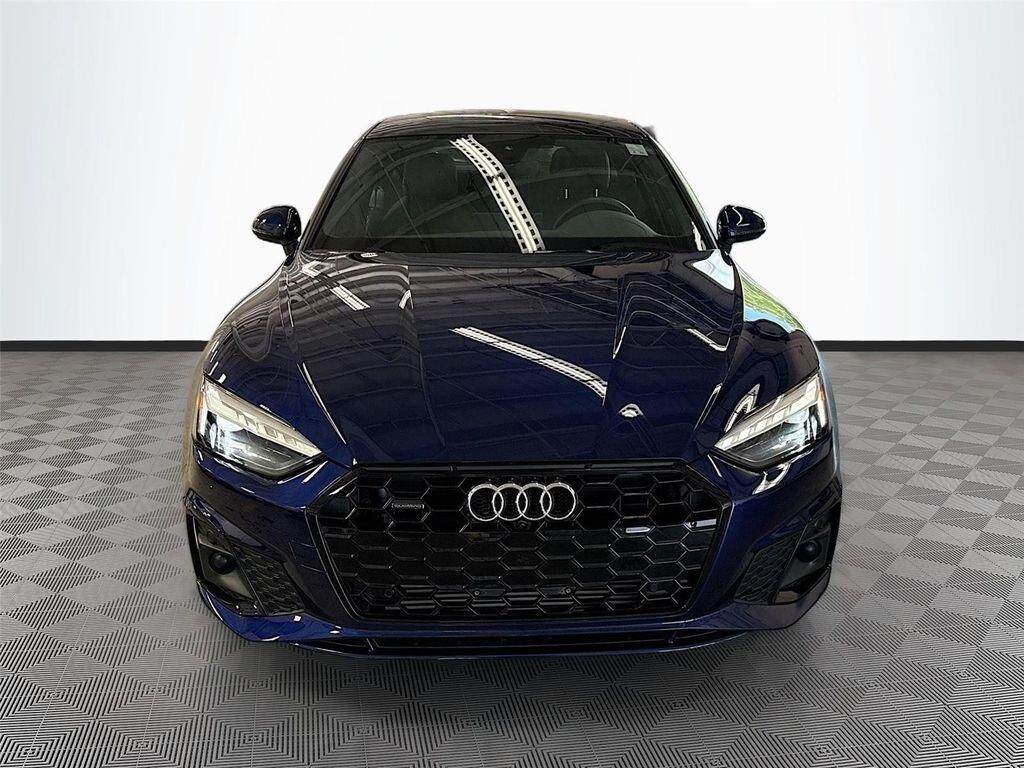 2025 Audi A5