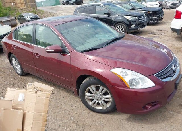 2011 NISSAN Altima