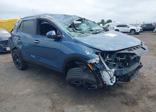 2025 BUICK Encore GX