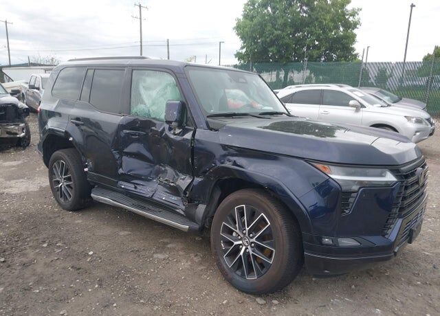 2025 LEXUS GX