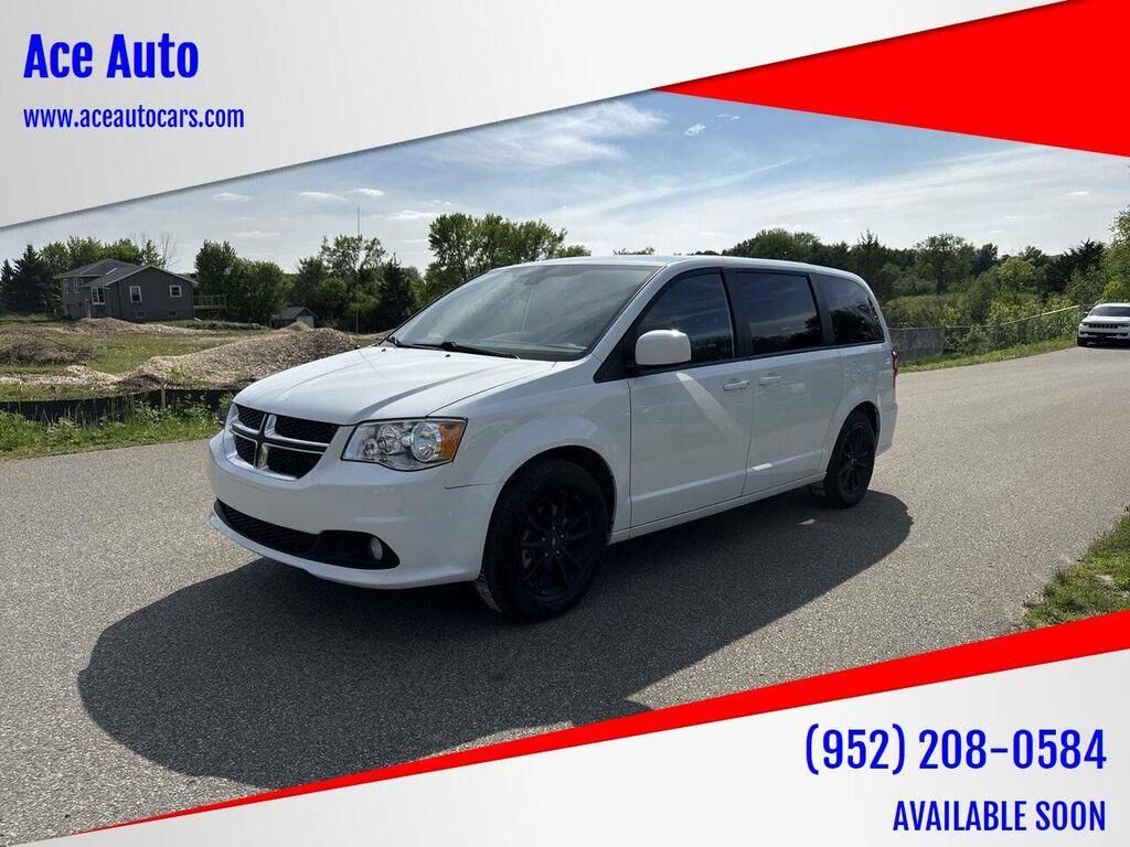 2020 DODGE Grand Caravan