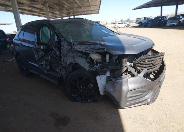 2022 FORD Edge