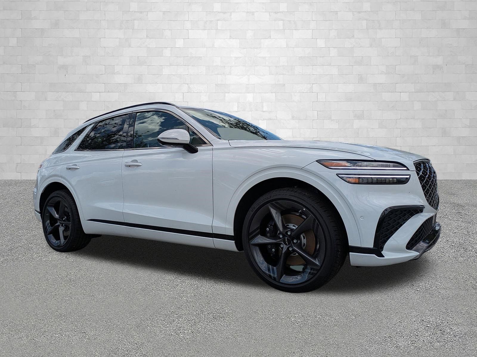 2026 GENESIS GV70